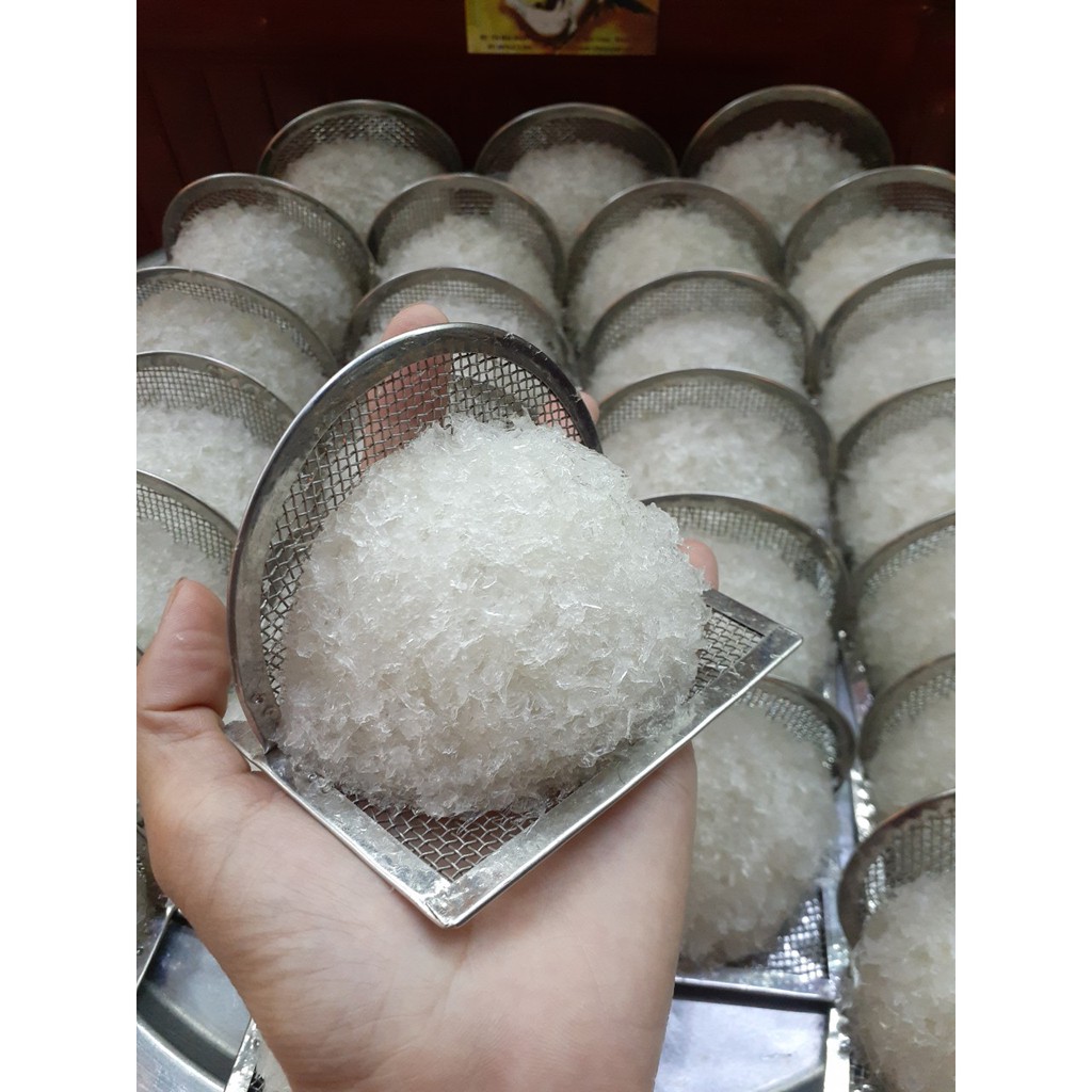 Tổ yến sào tinh chế sợi ngắn 8-9g tặng kèm nguyên liệu chưng