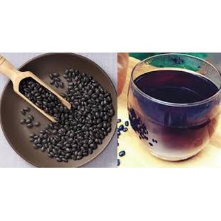 [FREESHIP 99K TOÀN QUỐC]ĐẬU ĐEN XANH LÒNG RANG 1 kí
