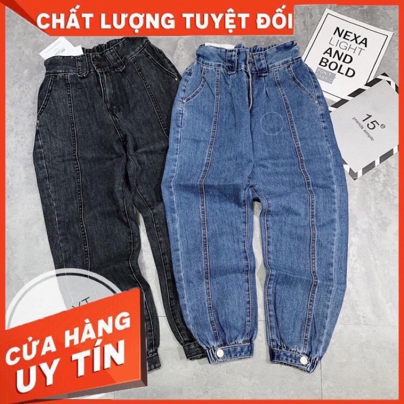 [ Mã FAMAYWA giảm 10K đơn 50K] BÁN SỈ QUẦN JEAN BOM BO CHUN GÂN KHUY GẤU | BigBuy360 - bigbuy360.vn