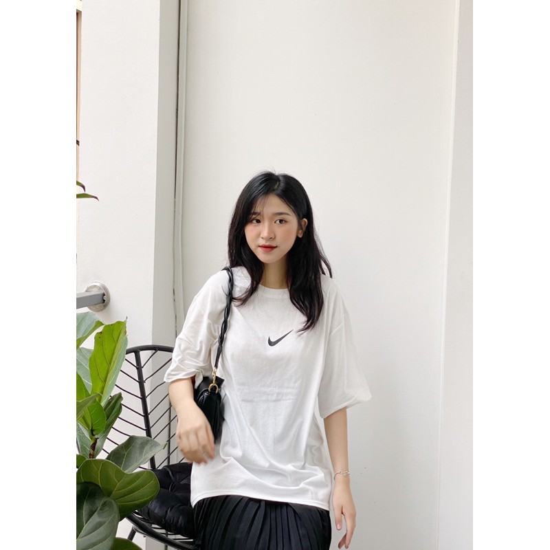 Áo thun Tay Ngắn unisex 𝐂𝐎𝐓𝐓𝐎𝐍, form rộng, phông nữ chất cotton siêu mềm mịn in Logo | BigBuy360 - bigbuy360.vn