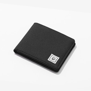 Ví Vải Gập Đôi Màu Phối DIM Lined Wallet - Ngang (Ngăn Rút Tiền Nhanh)