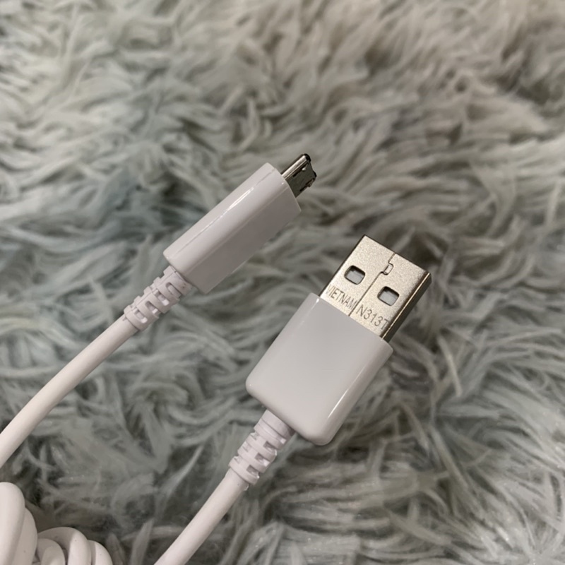 Cáp sạc nhanh Samsung micro
