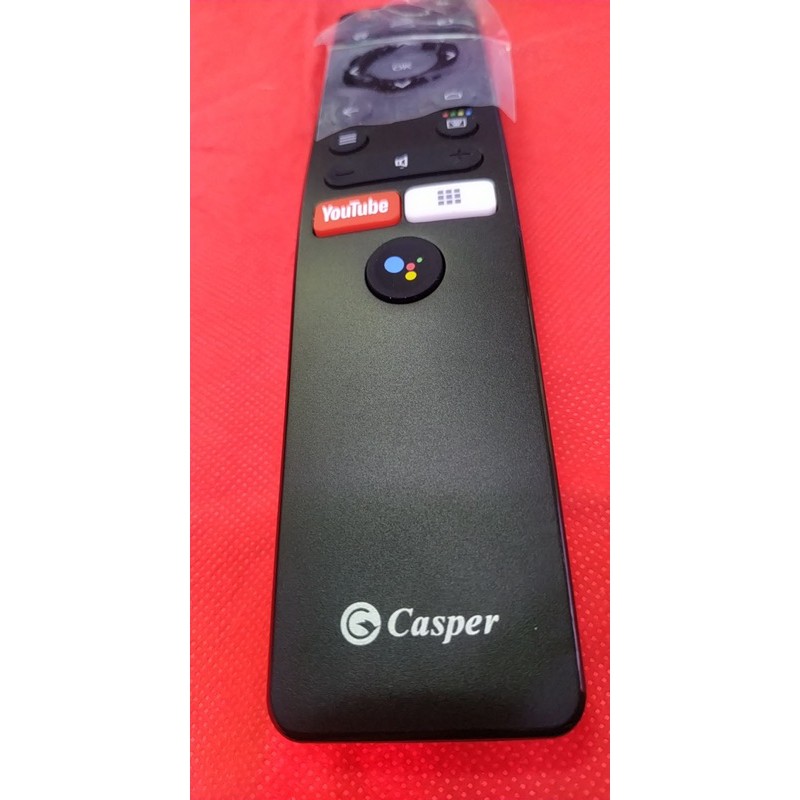 REMOTE ĐIỀU KHIỂN TIVI CASPER GIỌNG NÓI HÀNG ZIN CHÍNH HÃNG