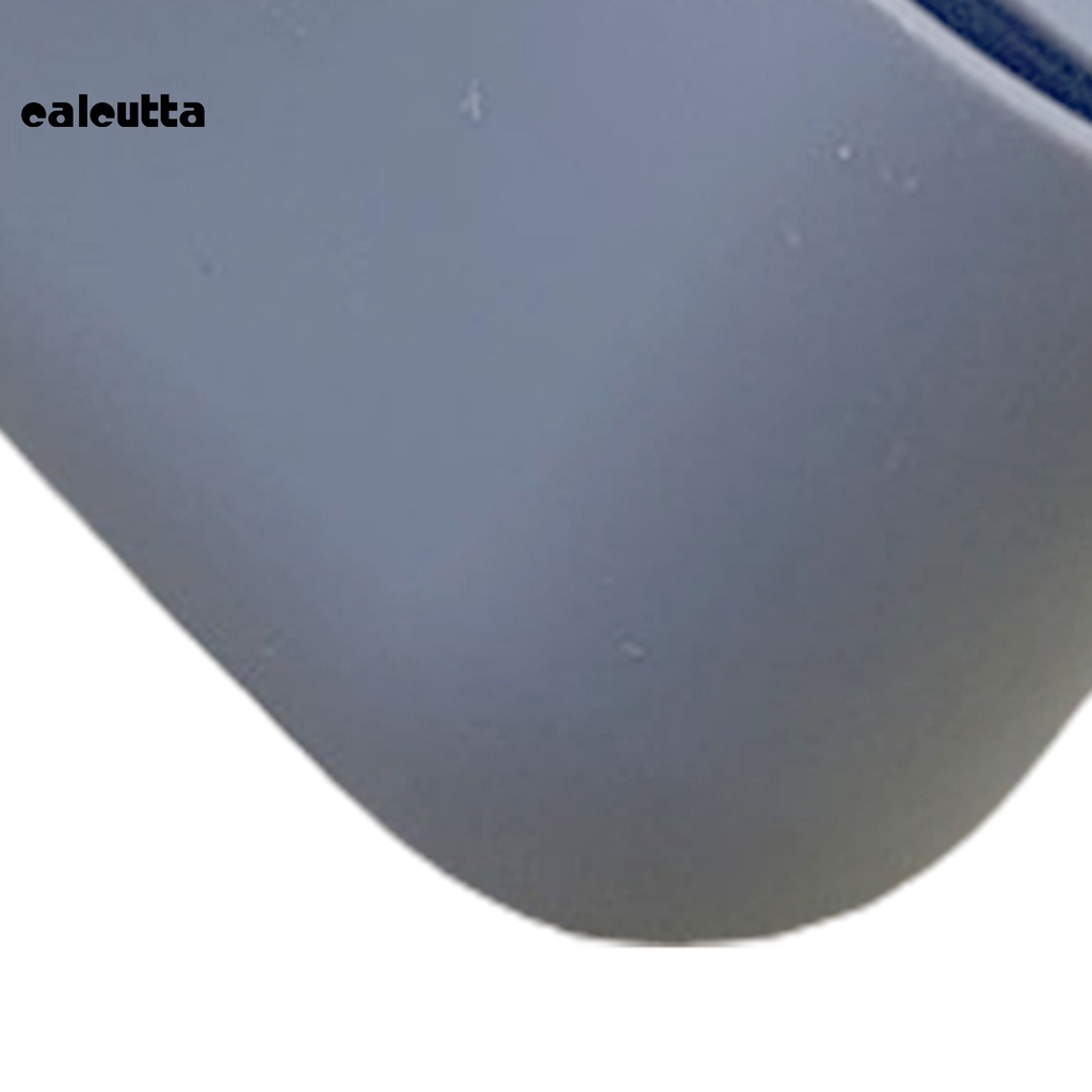 Vỏ bảo vệ hộp sạc tai nghe bằng silicon mềm màu trơn chống sốc chống rơi vỡ