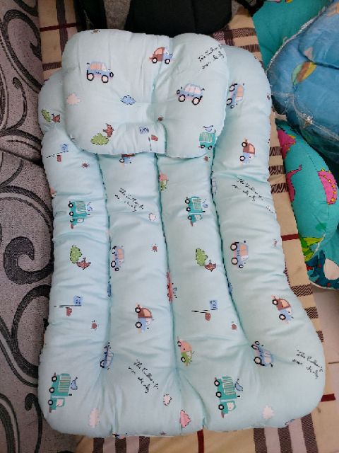 BỘ NỆM SƠ SINH CHO BÉ