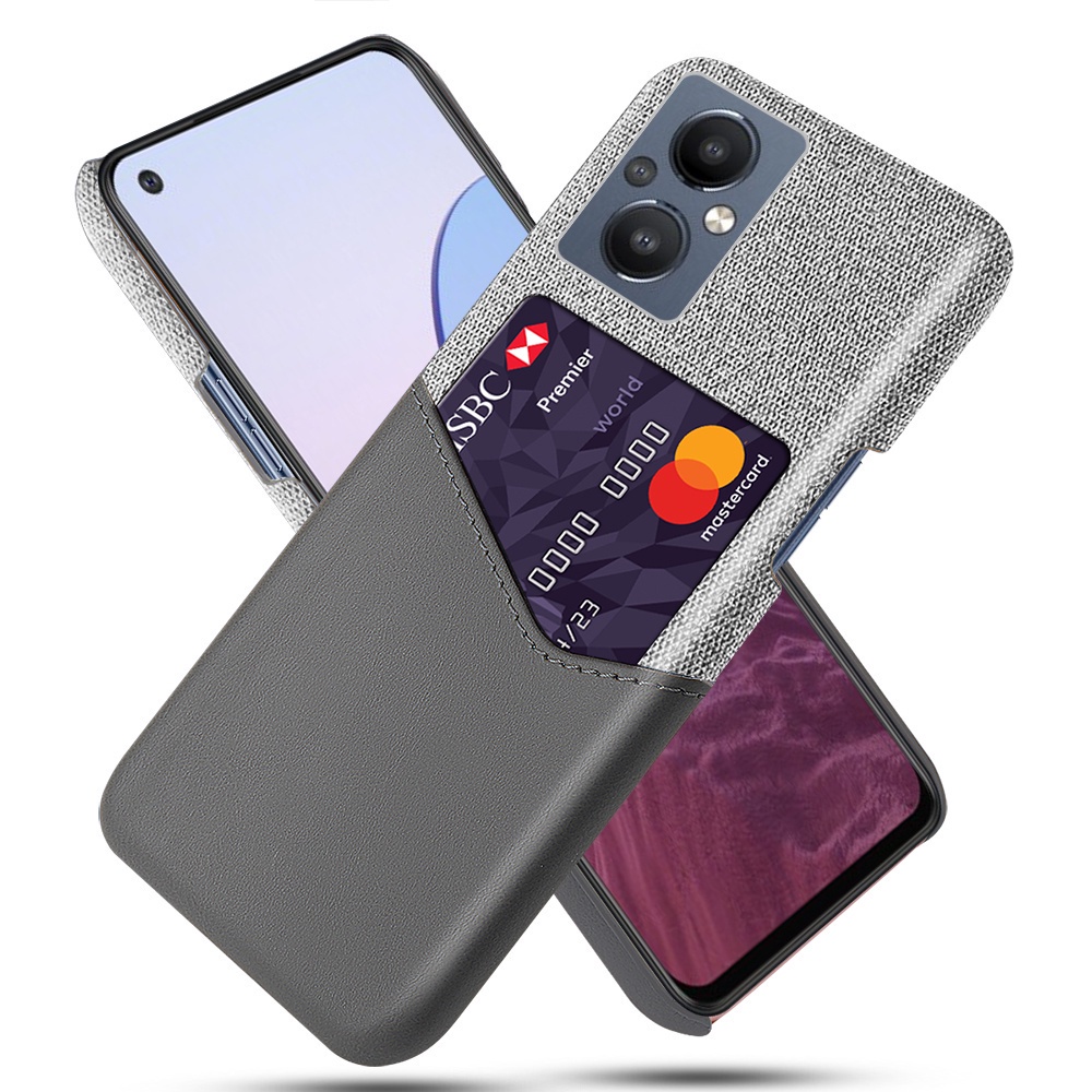 Ốp Điện Thoại Vải Mỏng Phong Cách Doanh Nhân Cho Xiaomi Redmi 12C 4G 11A 4G Xiaomi Poco C55 10X 4G 10A 4G 10X 5G Redmi10X Pro 5G 10C 4G