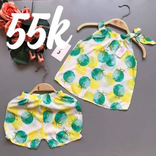 Bộ lanh xanh và hồng size 10 kí