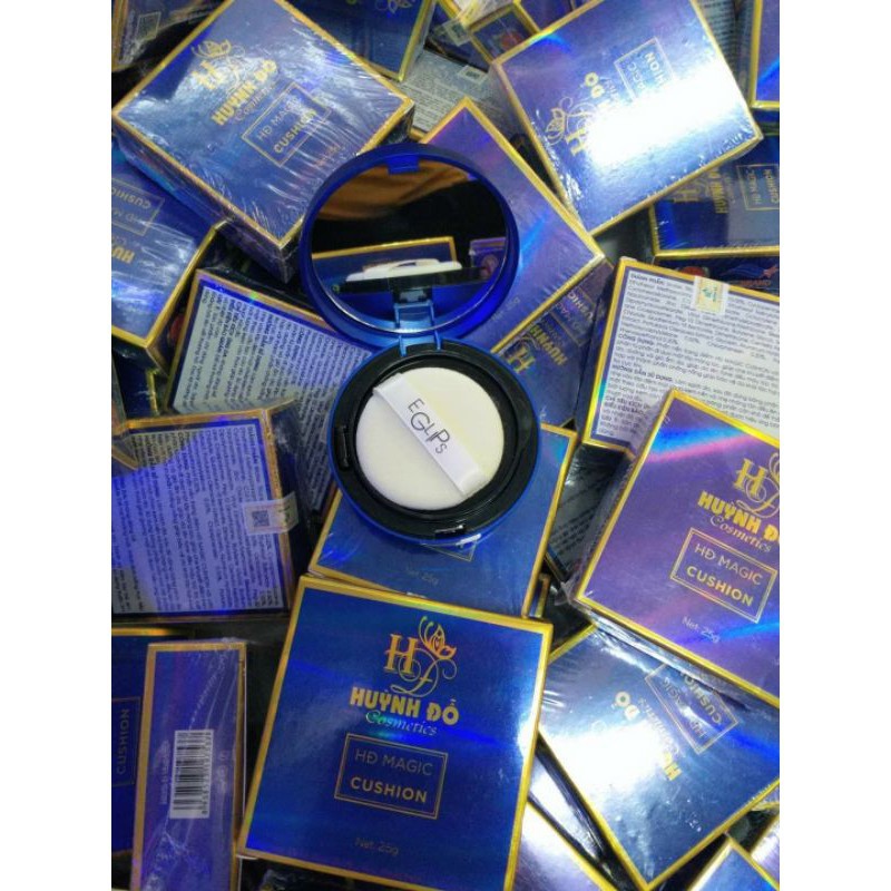 PHẤN NƯỚC CUSHION HUỲNH ĐỖ + TẶNG KÈM SON LIP STICK 179k | BigBuy360 - bigbuy360.vn