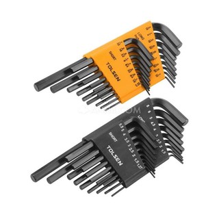 BỘ 36 LỤC GIÁC HỆ MET - INCH TOLSEN 20094