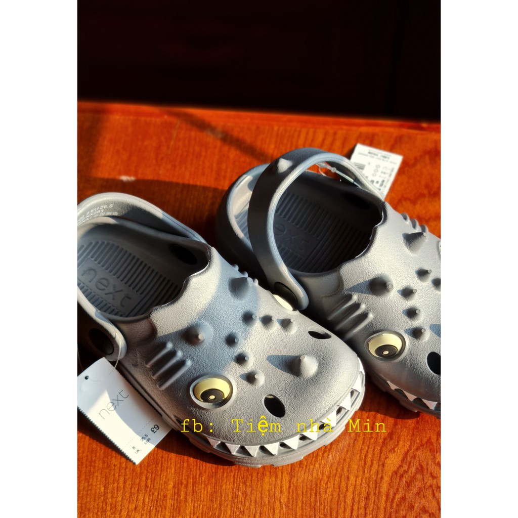 Sandal Next -crocs