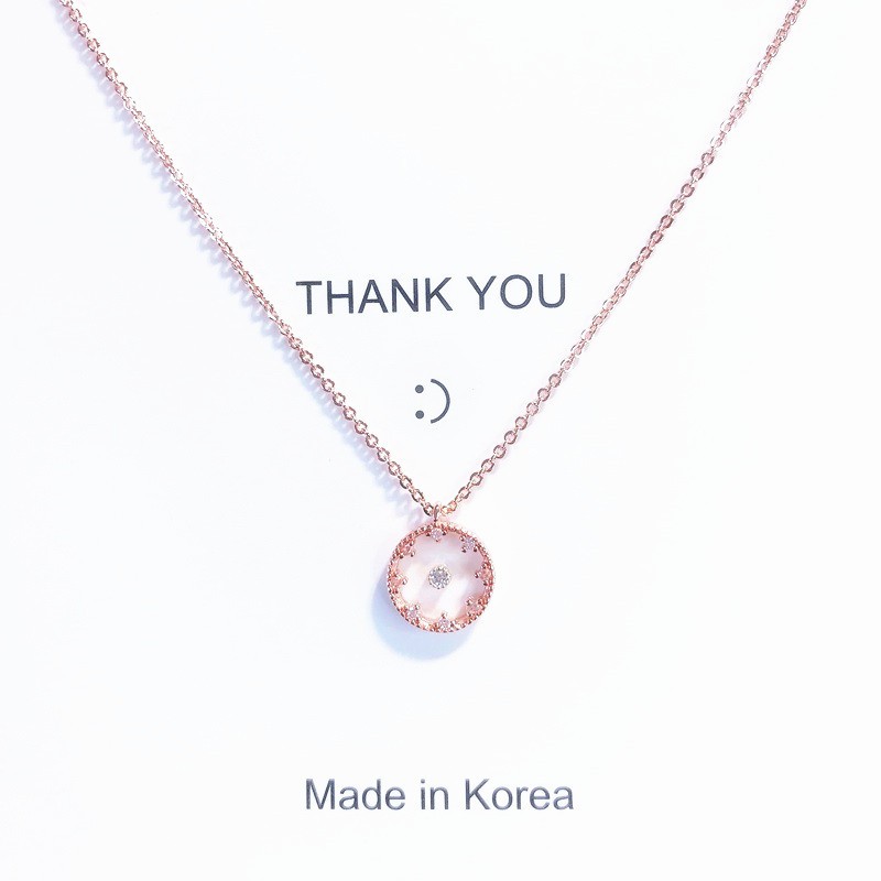 Vòng cổ / dây chuyền cao cấp có hộp TÚI đựng kèm theo