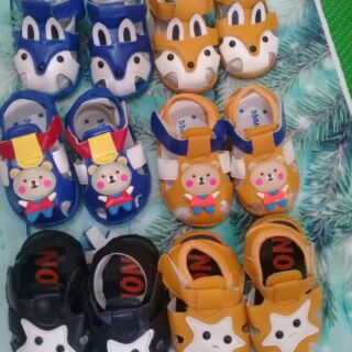 Combo 04 đôi dép sandal