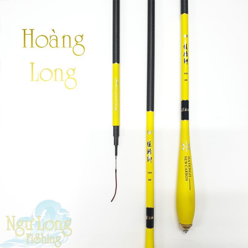 cần câu tay 3H Hoàng Long
