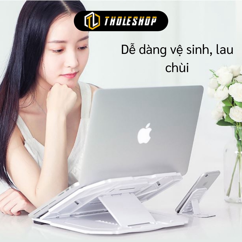 [SGD] Giá Đỡ - Giá Đỡ Laptop Fashion Tribe T3, Dễ Lắp Đặt, Nhỏ Gọn, Thiết Kế Thông Minh 7428