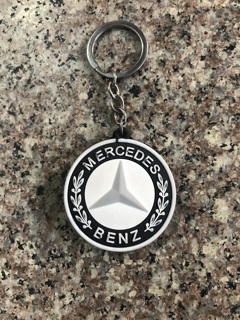 Móc khoá mercedes benz