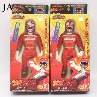 Mô hình Gao Đỏ cử động có âm thanh - Đồ chơi siêu nhân gao