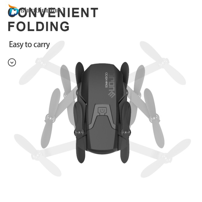 Drone Efl H1 Mini 2.4ghz Rc Quadcopter