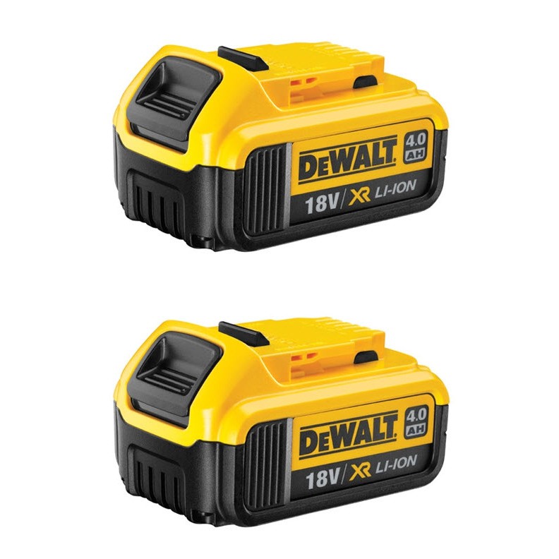 DEWALT DCD796M2 - Bộ Máy Khoan Pin Động Lực 3 Chức Năng Kèm 18V Vali 2 Pin 4Ah Và 1 Sạc - Chính Hãng