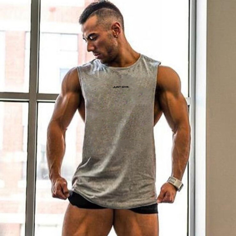 Áo ba lỗ tập thể thao thời trang cho nam