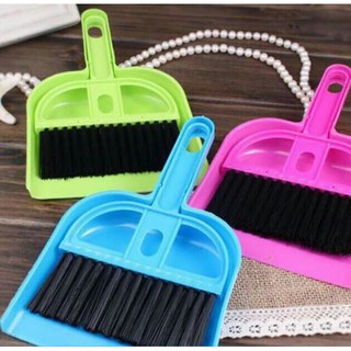 BỘ CHỔI KÈM XẺNG HÓT RÁC MINI