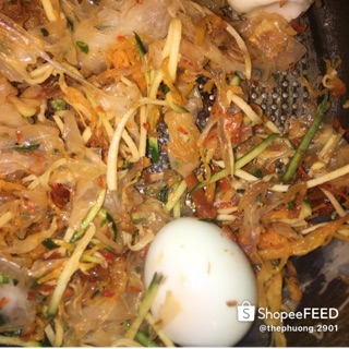 Bánh tráng trộn thập cẩm