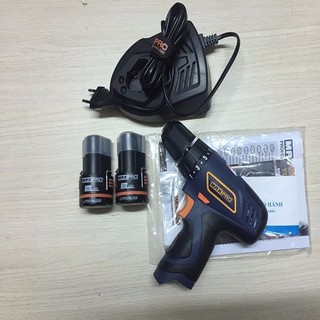 MÁY KHOAN MAXPRO MPCD12VDQFLI