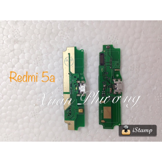Cáp chân sạc Redmi 5A