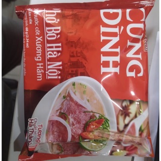Phở bò cung đình