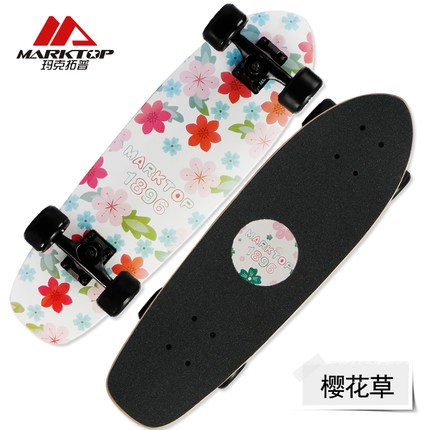 Ván trượt Cruiser board sành điệu cá tính cho giới trẻ mã 08