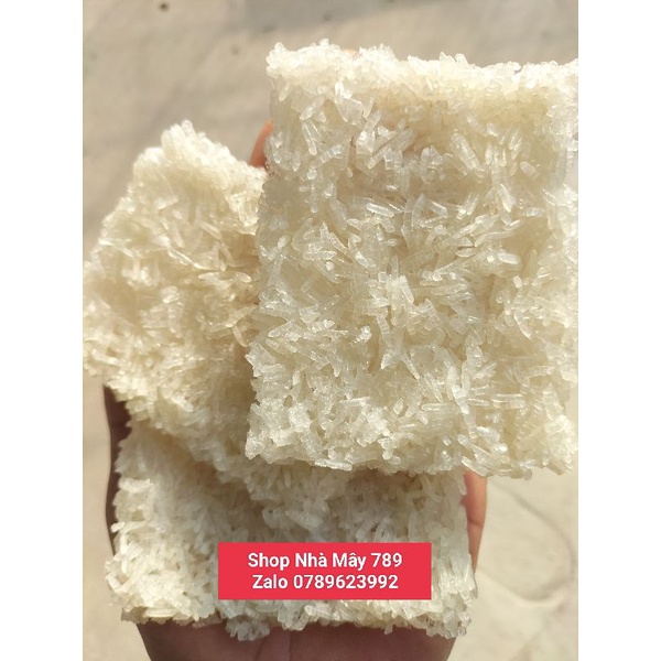 20 miếng cơm cháy chưa chiên 30k