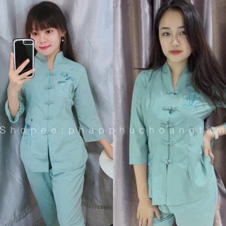 ĐỒ LAM ĐI CHÙA # Cổ tàu xanh ngọc
