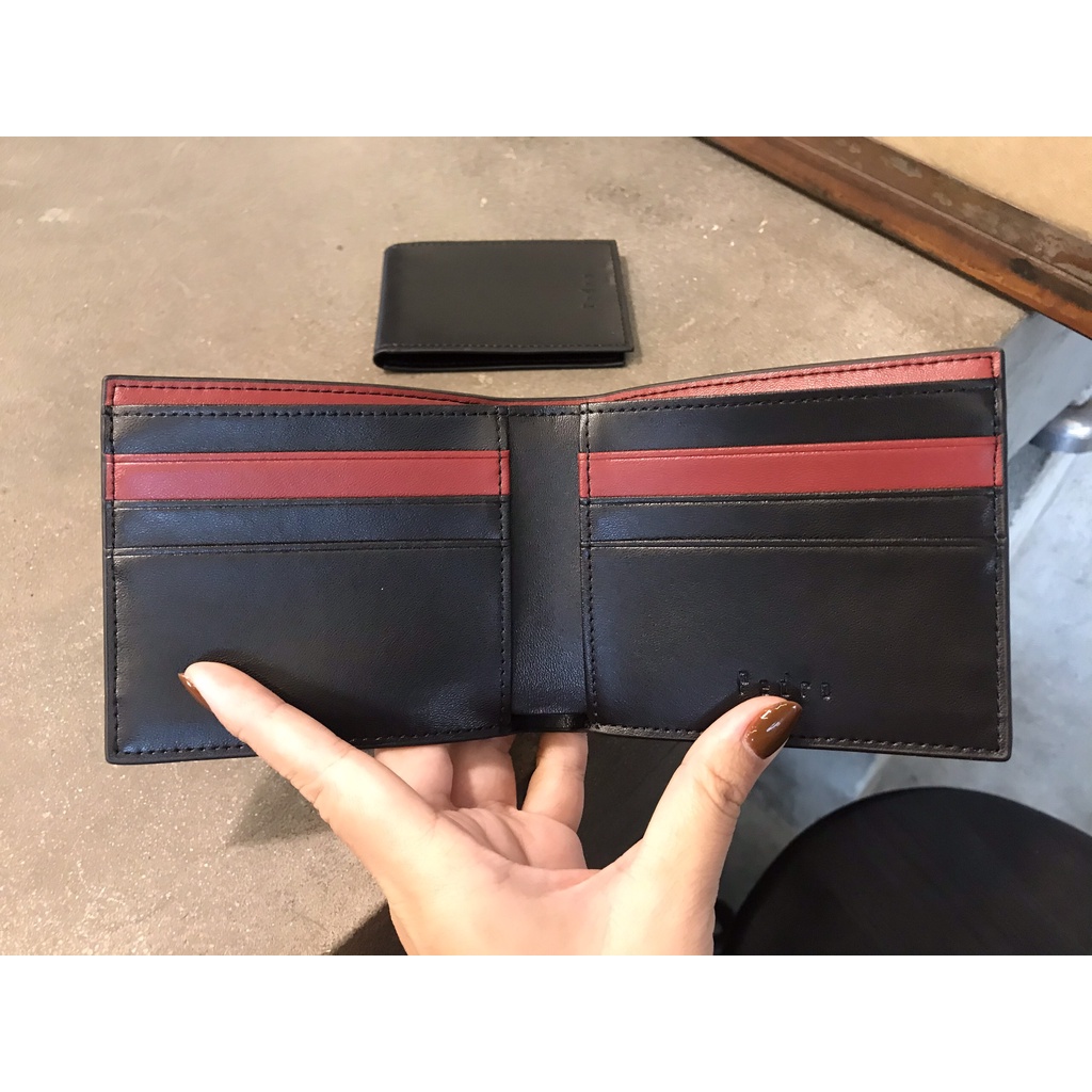 Set ví dây nịt Perdro XUẤT XỊN full box và túi giấy hãng