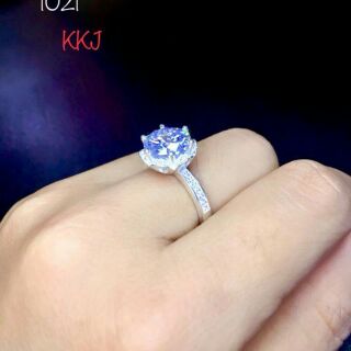 Nhẫn bạc ý cao cấp