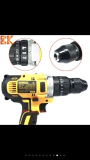 Máy khoan pin - DeWALT - Máy khoan bin