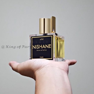 ♘♞ Nước hoa Nishane Ani Extrait de Parfum ᴛᴇsᴛᴇʀ - 𝒦𝒾𝓃𝑔 𝑜𝒻 𝒫𝒶𝓇𝒻𝓊𝓂𝓈 ♘♞