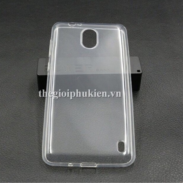 Ốp lưng dẻo cho Nokia 2 silicon trong suốt
