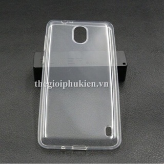 Ốp lưng dẻo cho Nokia 2 silicon trong suốt