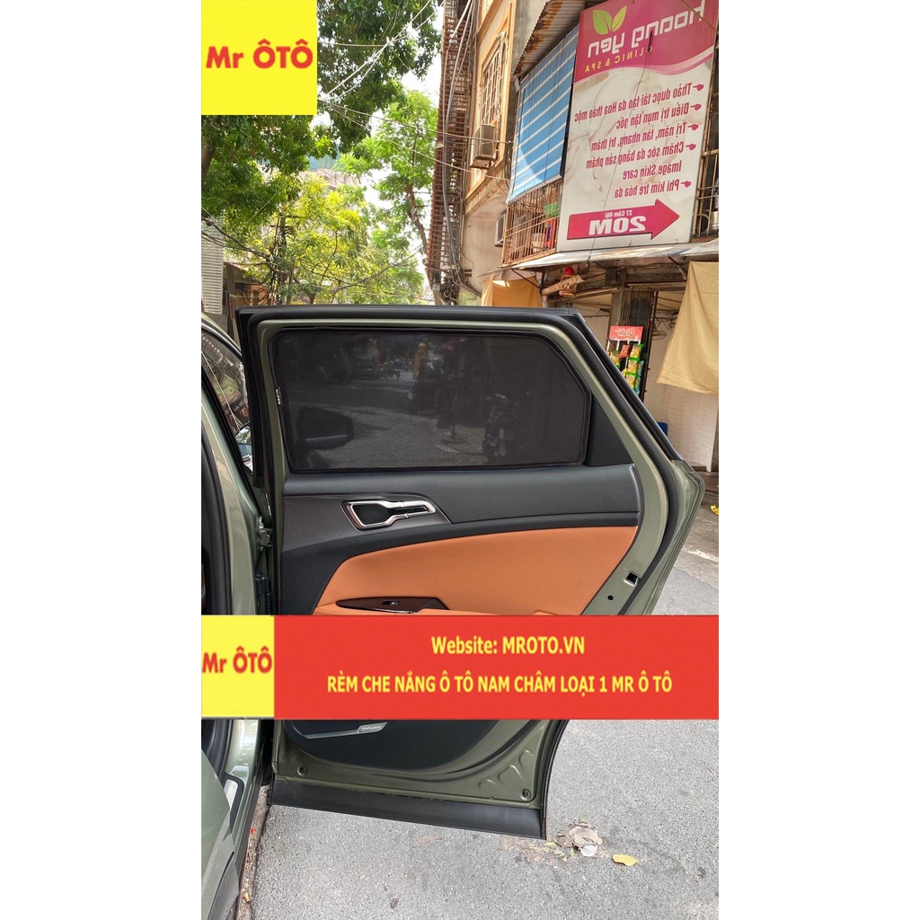 Èm Che Nắng Xe Kia Sportage 2022 Hàng Loại 1 MR Ô TÔ