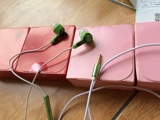TAI NGHE XIAOMI M5 THẾ HỆ MỚI