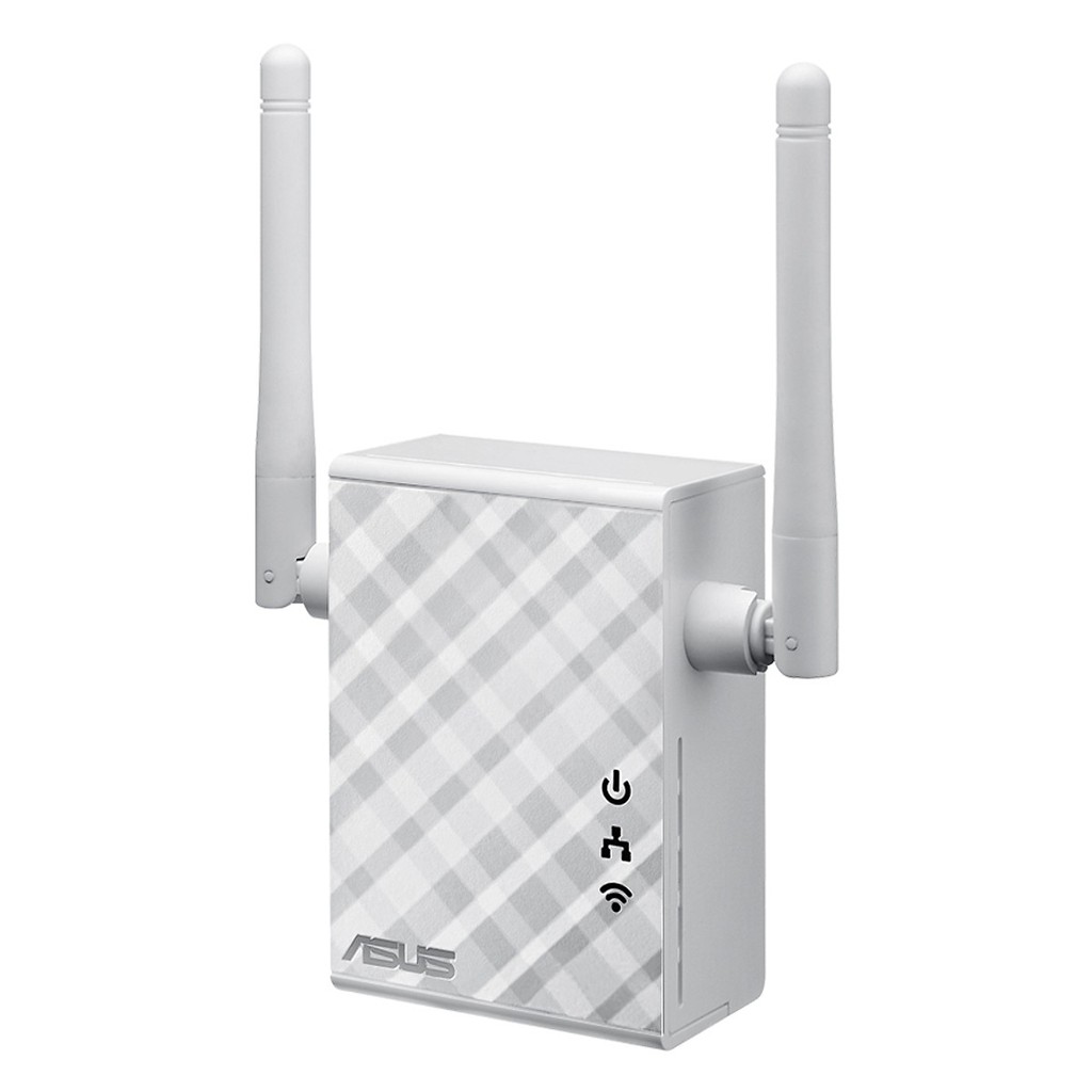 Bộ Kích Sóng Wifi Repeater 300Mbps ASUS RP-N12- Chính Hãng | BigBuy360 - bigbuy360.vn
