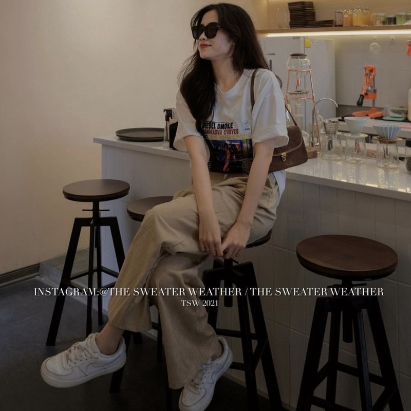 Áo phông nam/nữ Vintage hình netro form oversize siêu rộng, áo phông dài tay