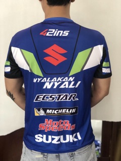 Áo suzuki team