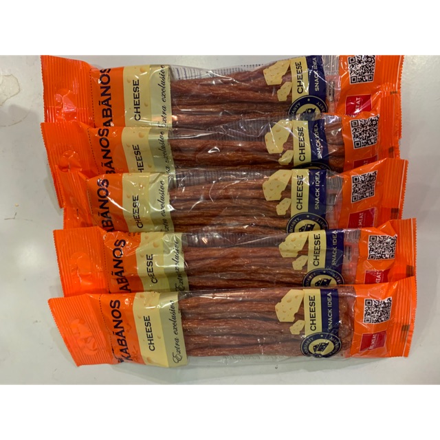 Salami que Kabanos Nga