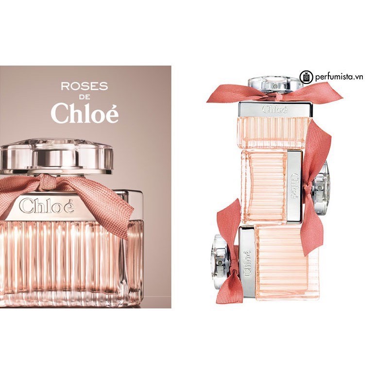 Nuớc Hoa Chloe Eau De Parfum 75Ml, Dầu Thơm Lưu Hương - Nước Hoa Nữ |  Thefaceholic.Com