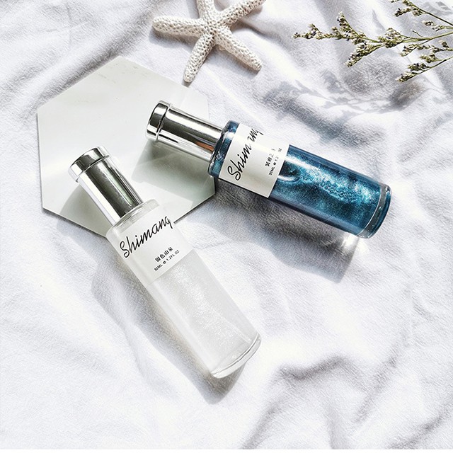 Nước Hoa Nữ Shimang Ánh Nhũ Chai Tròn Siu Hot 30ml | Thế Giới Skin Care