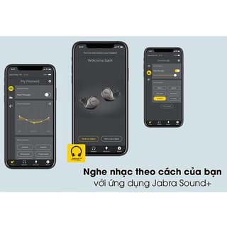 Tai Nghe Bluetooth Jabra Elite Active 75t