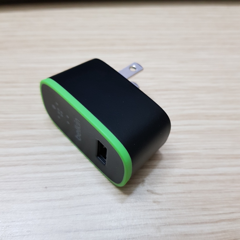 Cốc sạc Belkin 1 cổng 10.5W và 2 cổng 24w sạc cực nhanh