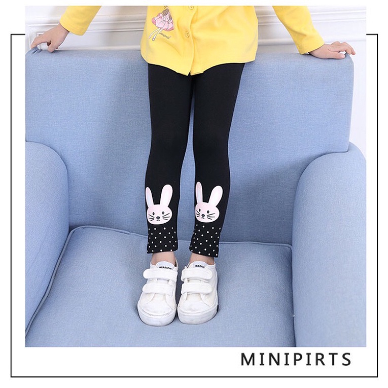 ❣️Quần legging bé gái nhí và đại
