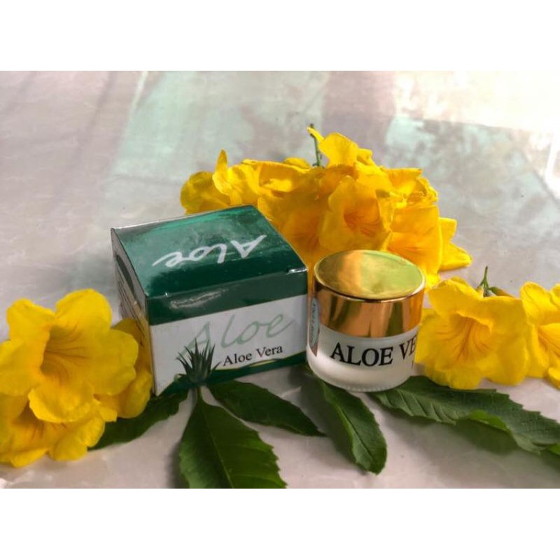 Kem mụn Aloe Vera sạch mụn đầu đen,mụn bọc,mụn trứng cá, sạch thâm, phục hồi da sau mụn | BigBuy360 - bigbuy360.vn