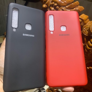 Ốp samsung a9 2018 dẻo màu thời trang